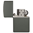 thumbnail image 4 of Zippo 221 Classic Matte Green Lighter, Multicolor, One Size, 4 of 6