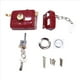 thumbnail image 3 of Cerradura Antirrobo de Hierro Fundido Puerta Exterior Seguro Múltiple Seguridad Hogar Dormitorio Interior con Llave Cerradura de Puerta de Madera, 3 of 5