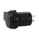 thumbnail image 1 of Toma de cargador de coche, cargador USB de 12 V, toma de cargador USB PD, cargador de corriente USB para coche probado y confiable, 1 of 9