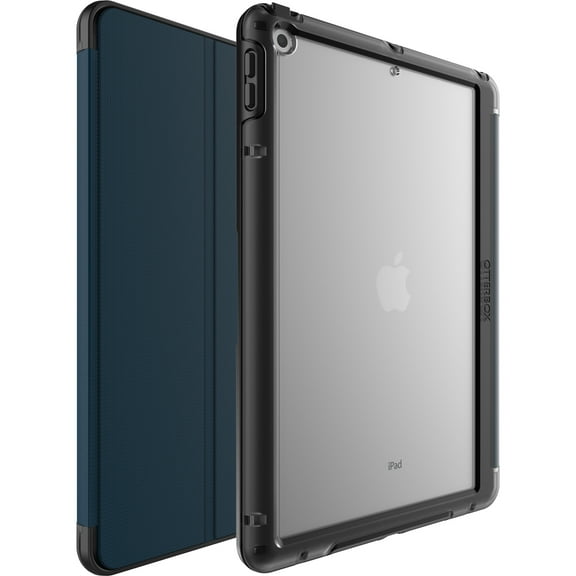 OtterBox Symmetry Series Folio Case for Apple iPad 9th gen, 8th gen, and 7th gen - Coastal Evening