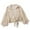 Khaki, variant on Swimsuit Coverup for Women Jacket Shirt Summer Loose Sunscreen Clothing Cardigan Thin Upper Garment Beach Cover Ups M