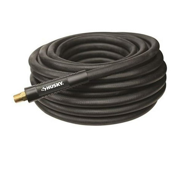 3/8 in. X 50 Ft. Heavy-Duty Rubber Hose