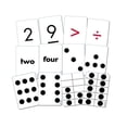 thumbnail image 1 of Essential Learning Products ELP626632 Cartes de Numéro Essentielles Grade K-2, 1 of 1