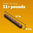 thumbnail image 5 of Pedigree Canine Cookout Soft Dog Treats, Chicken Flavored Meaty Sticks, 18.2 Oz Bag, 5 of 8
