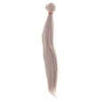 thumbnail image 2 of Extensión de muñeca recta de 25 cm de largo adecuada para muñecas Rosa gris, 2 of 8