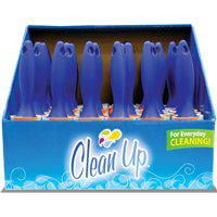 FLP Clean-Up 8867 Lint Roller, Assorted 36 Pack