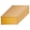 10Pack-Yellow, variant on Deep Beehive Frames and Foundations Kit, 10 Pack Brood Wooden Frames and Natural Beeswax Dipped Plastic Foundation for Beekeeping