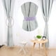 thumbnail image 1 of 4pcs Sujetador de Cortina 23" Soporte Decorativo de Cuerda para Cortinas, Morado, 1 of 7