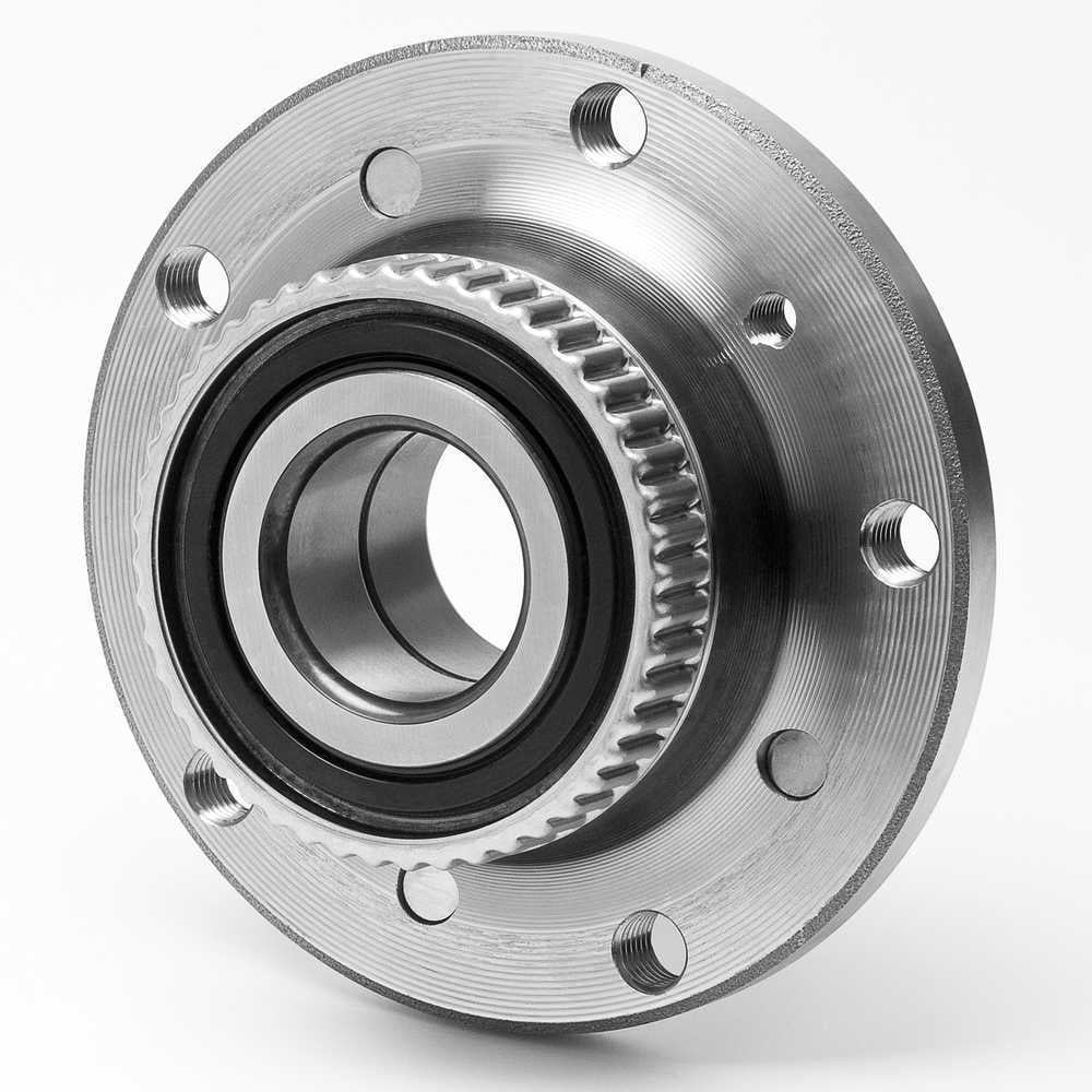 Schaeffler 805387 Wheel Bearing - Generation 2