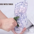 thumbnail image 3 of TELOLY 2026 New Reflexology Socks with Massage Tool, Foot Reflexology Socks Pressure Point Socks for Foot Massage (Men, 1 Pair) for Relaxation, Stress Relief, Home Spa, Foot Care, Wellness, 3 of 8