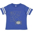 thumbnail image 3 of Inktastic Spider_web Boys or Girls Toddler T-Shirt, 3 of 5