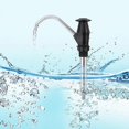 thumbnail image 2 of Sink Water Hand Pump Tap Double Action Camping Trailer Motorhome Replacement Tool, 2 of 5