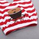 thumbnail image 4 of 2pcs Baby girls and boys Rompers Tops Pantalones Conjuntos de Trajes - rojo, 70 CUTICAT Traje de Navidad infantil, 4 of 8