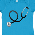 thumbnail image 4 of Inktastic Doctor Stethoscope Boys or Girls Baby Bodysuit, 4 of 5
