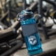 thumbnail image 3 of Botella de agua de plástico, botella espacial de gran capacidad, hervidor deportivo con cordón para hombres y mujeres, azul, 3000ml, 3 of 5