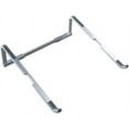 thumbnail image 6 of MMOBIEL Foldable Laptop Stand – Riser 10–18", Ventilated Universal Holder for MacBook, Notebook, ASUS, Acer – Aluminum, 6 of 8