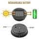 thumbnail image 4 of 4 Pieces Replacement Solar Lights With Led Bulbs, Solar Top Lights Replacement, Led Solar, 4 of 5