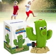 thumbnail image 2 of Gkeoshab PU Ballons d'Entraînement de Boxe Extérieurs Arroseurs Jouets d'Extérieur pour Enfants Bornes d'Incendie Équipement de Jeu pour Enfants Cour Arrière Activités Extérieures Tuyaux de Jardin Jouets et pour Garçons et Filles 38, 2 of 9