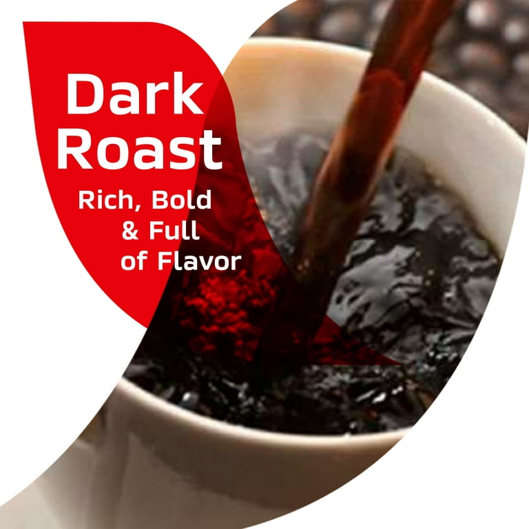 NESCAFÉ CLÁSICO, Dark Roast Instant Coffee, 1 Jar (3.5 oz)