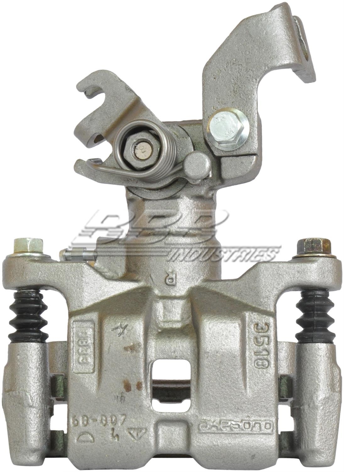 TERREPOWER formerly BBB Industries 99-01163B Reman Caliper w/installation Hardware