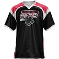 thumbnail image 1 of ProSphere Men's Clark Atlanta University Red Zone Football Fan Jersey, 1 of 6