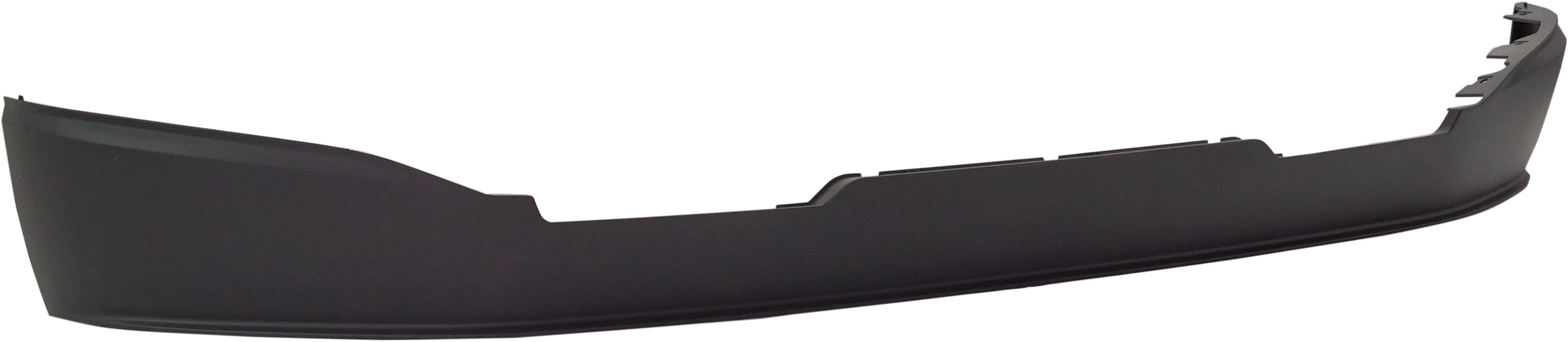 Replacement RC01750005 Valance Compatible with 2015-2020 Chevrolet Colorado GMC Canyon Front Lower Air Deflector Textured