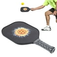 thumbnail image 4 of Paddle, Scientific Design Quiet Professional  Racquet,  Accessory, Indoor For Beginner Outdoor Advanced Athlete, 4 of 8