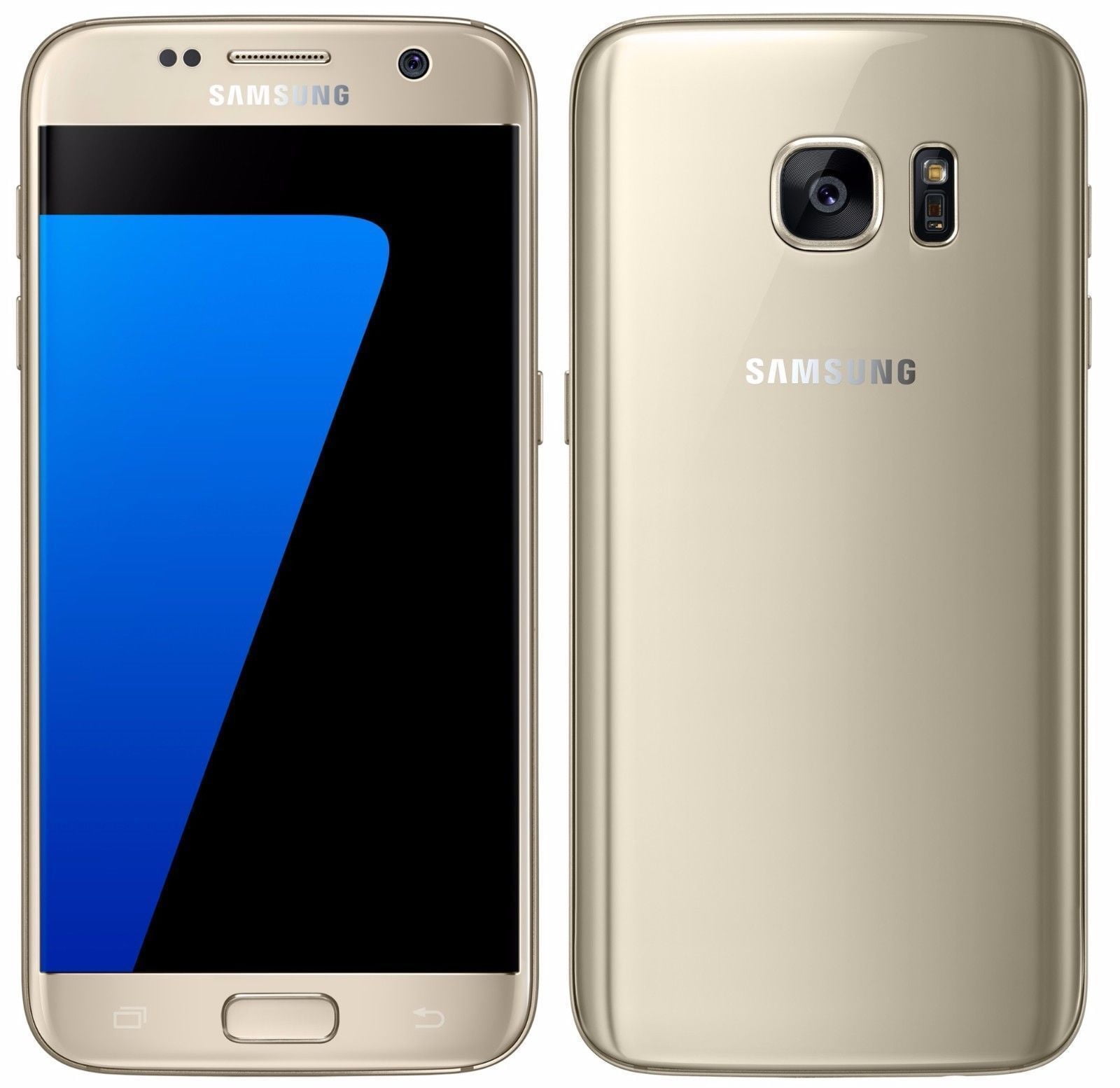Refurbished Samsung Galaxy S7 G930V 32GB Verizon AT&T TMobile GSM Unlocked Gold