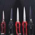 thumbnail image 3 of Hand Shears for Gardening or Sheep Shearing - Manganese Stainless Steel Topiary/hedge scissors for Pruning1.23cp, 3 of 5