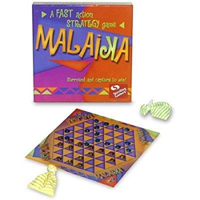 Malaika Strategy Game
