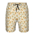thumbnail image 3 of Fotbe Cowgirl Boots 3 Trajes de Baño Estampados para Hombre, Shorts de Verano de Secado Rápido, Ropa de Playa, Bañadores-X-Large, 3 of 6