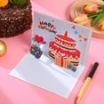thumbnail image 3 of Birthday Cards Bulk Mixed Party Card Pack With Envelopes birthday, 3 of 4