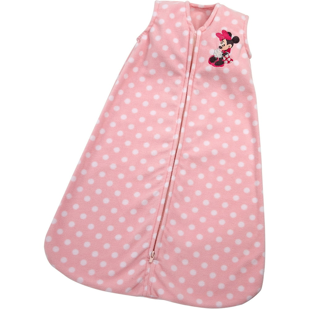 Disney Minnie Mouse Wearable Blanket