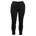 thumbnail image 3 of Jean Crayon Grande Taille pour Femme Dame Extensible Décontracté Denim Pantalon Moulant Taille Haute, 3 of 6