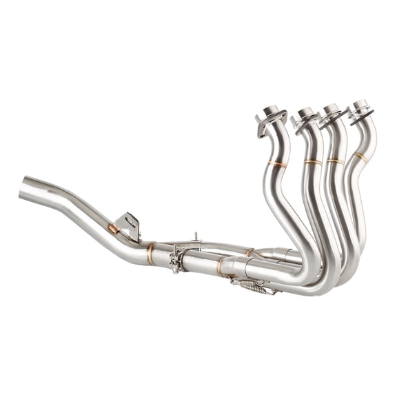 For Yamaha Fazer 8 2010 2011 2012 2013 2014 2015 FZ8 FZ8S FZ8N FZ8 N, S Escape Motorcycle Exhaust Header Link Pipe Slip-on