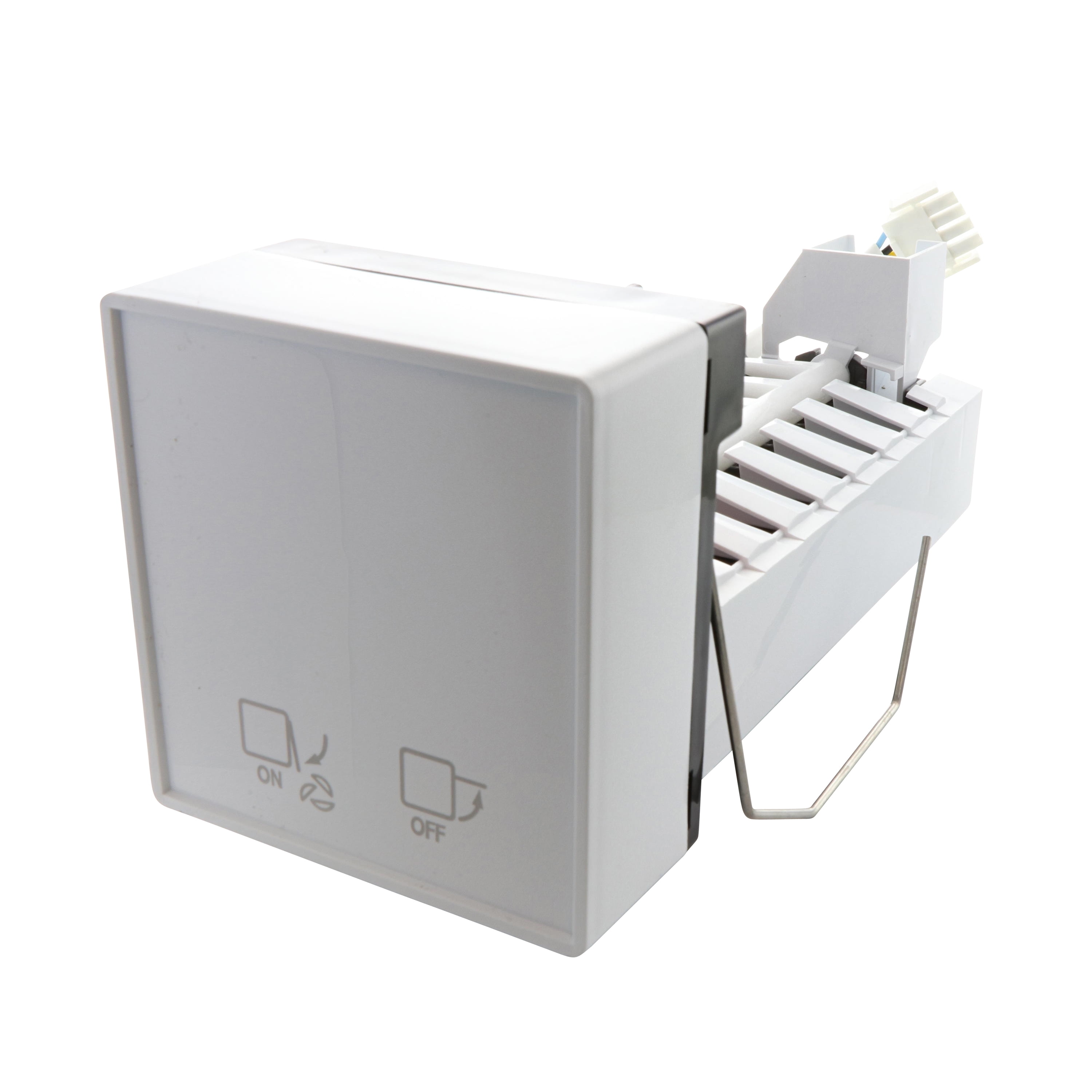 Kitchen Basics 101: 5304445222/241642501 Refrigerator Ice Maker Kit Replacement for Frigidaire Electrolux Gibson Westinghouse Kelvinator