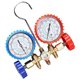 thumbnail image 4 of Air Conditioning Fluoride Tool Alloy Fluoride Tool Set AC Manifold Gauge Set Auto Service Kit, 4 of 5