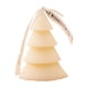 thumbnail image 2 of Vela aromática Pinus Tree - Decoración navideña, cera de soja y parafina, 2,44x3,74 pulgadas, verde rosa blanco, centro de mesa y repisa, 2 of 6