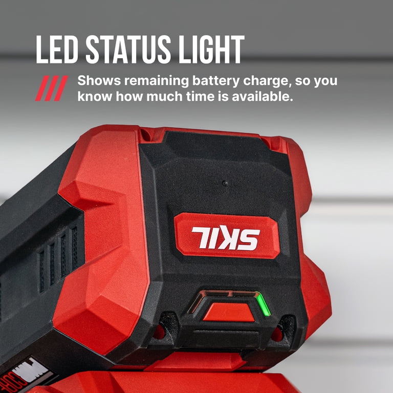 SKIL PWR CORE 40V PWR JUMP Charger, 15-Min Fast Charge SC5364-00