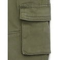 thumbnail image 2 of Wonder Nation Toddler Boy Cargo Pant, Sizes 12 Months - 5T, 2 of 3