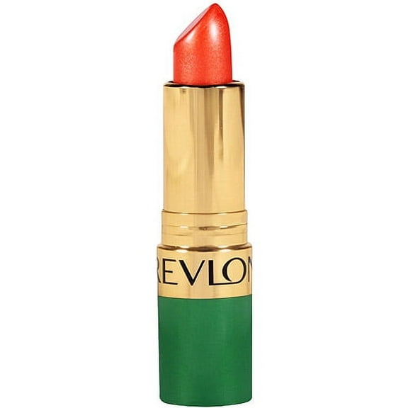 Revlon Moon Drops Moisture Creme Lipstick,24K Orange, 0.15 Oz