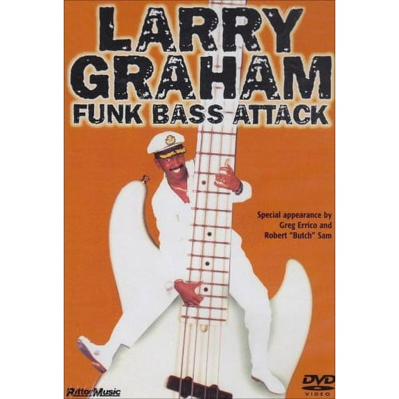 Funk Bass Attack (DVD), Rittor Music, Special Interests