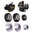 thumbnail image 2 of 10Pcs For 3D Printer Wheels Pulley Mr105 625Zz Bearing For Ender 3 For Cr 10 Series, 2 of 6