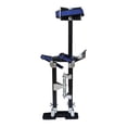 thumbnail image 4 of munirater Drywall Stilts Painters Walking Finishing Tools - Adjustable 15" - 23" Black New, 4 of 7
