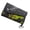 Camouflage green, variant on CEORPER Fishing Baits Binder Carrying Fishing Leader Tackle Wallet Bag with Carabiner