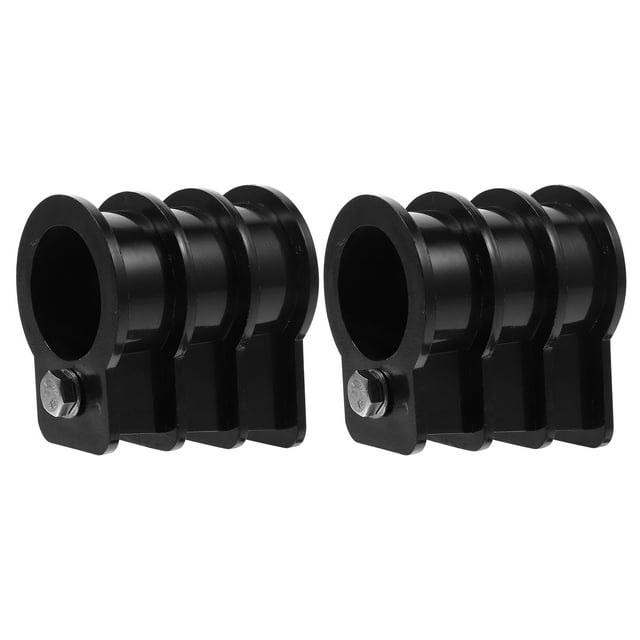 2 Pcs Stabilisateur d'Échelle Boucle Encastrée Accessoires d'Escalator de Piscine
