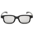thumbnail image 5 of 2Pcs/Lot VQ163R Polarized Passive 3D Glasses for 3D TV Real 3D Cinemas, 5 of 11