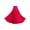 Hot Pink, variant on Yartina Womens Long Full Circle Ballroom Dance Skirt Ruffle Dancewear Flamenco Performance Costume Red L