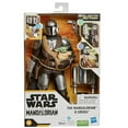 thumbnail image 2 of Star Wars Galactic Action The Mandalorian Action Figures, 12", 2 of 6