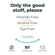 Oxyfresh Premium Pro Relief Dental Gel with Zinc –Infused with Aloe Vera, Chamomile and Xylitol – Dentist Recommended to Help Soothe Gum Tissue.